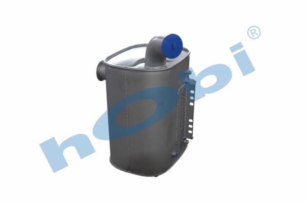 5801269042 IV Eurocargo E4 Emission Muffler (L.C.)