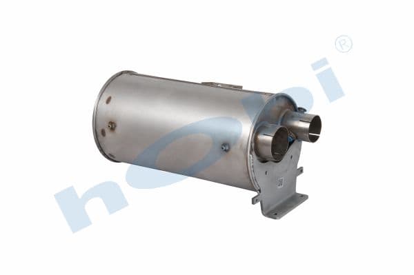 81151010467 MN TGM E5, Emission Muffler (L.C.),