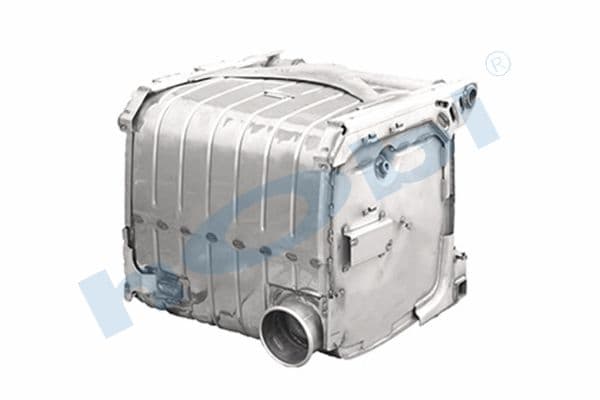 0064900814 MC E5, Emission Muffler,