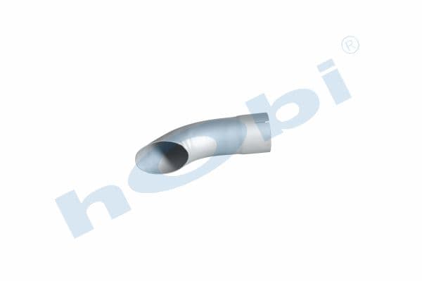 MC Atego E3, Alusi, Pipe, Exhaust Tail,