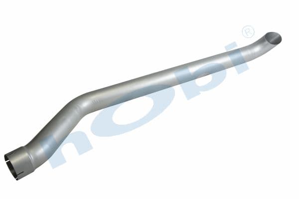MC Actros E3, Alusi, Pipe, Exhaust Tail,