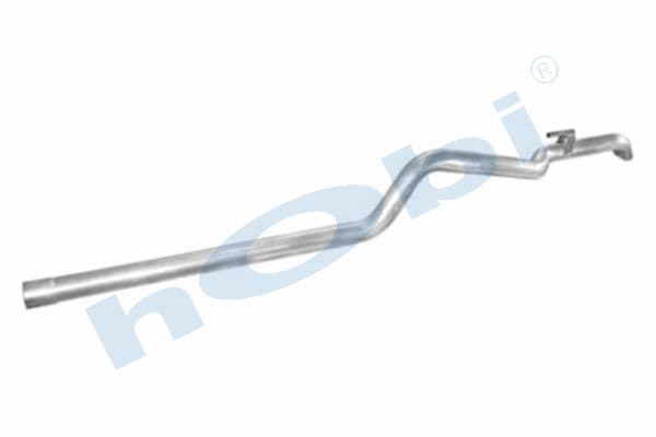 MC Sprinter E3, Alusi, Pipe, Exhaust Tail,