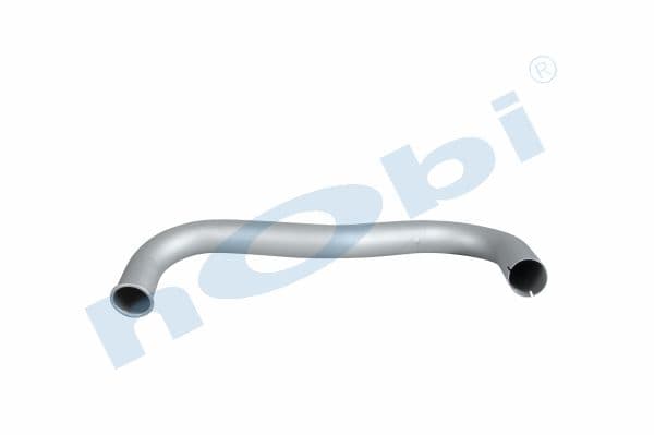 MC 711 E1, Alusi, Pipe, Exhaust Tail,
