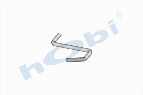 MC 1926 E0, Alusi, Pipe, Exhaust Front,