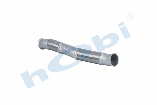 SC P.G.R E6, Alusi, Flexible Pipe (P), Pipe, Exhaust Front,