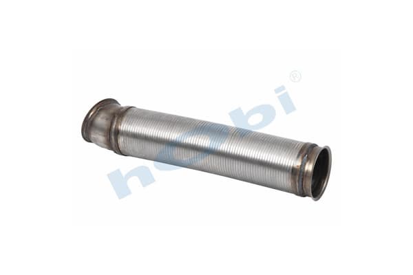 SC E5, Alusi, Flexible Pipe (P), Pipe, Exhaust Front,
