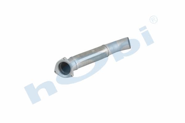 MC Travego E3, Alusi, Flexible Pipe (P), Pipe, Exhaust Front,