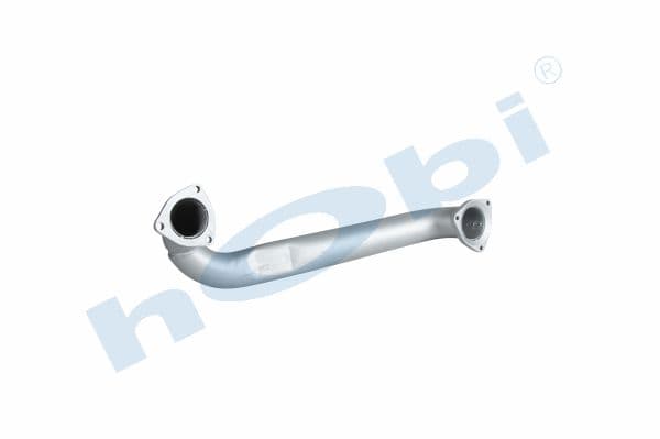 ST E1, Alusi, Pipe, Exhaust Front,
