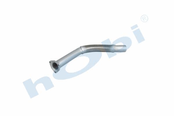 ST E1, Alusi, Flexible Pipe (P), Pipe, Exhaust Front,