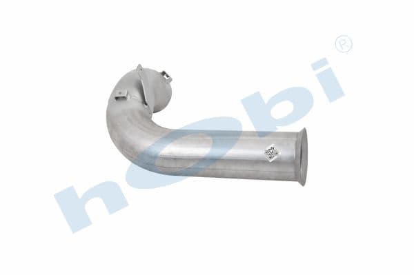 RN Midlum E5, Alusi, Pipe, Exhaust Tail,