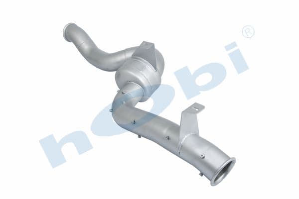 DF E5, Alusi, With Muffler, Pipe, Exhaust Tail,