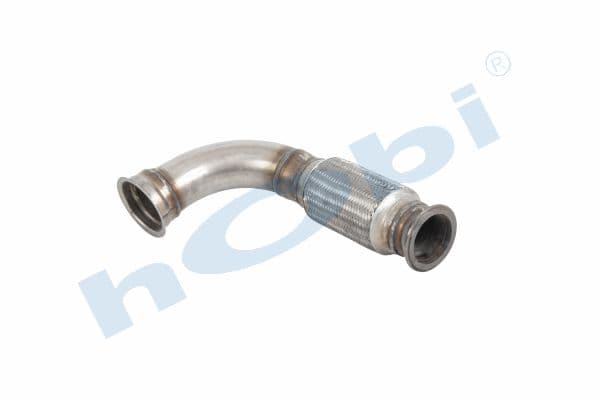 DF LF45 E5, Inox, Flexible Pipe, Pipe, Exhaust Front,