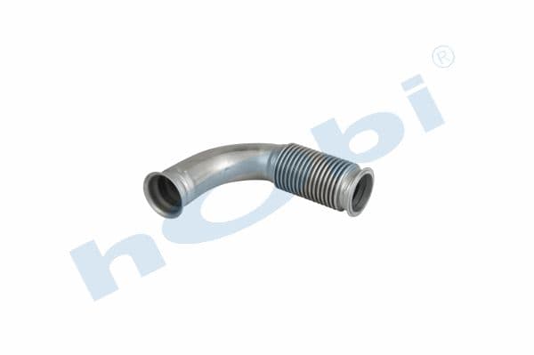 DF LF45 E5, Inox, Flexible Pipe, Pipe, Exhaust Front,
