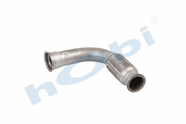 DF LF55 E5, Inox, Flexible Pipe, Pipe, Exhaust Front,