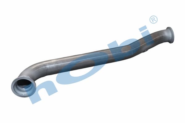 DF CF65 E5 Alusi Pipe Exhaust Front