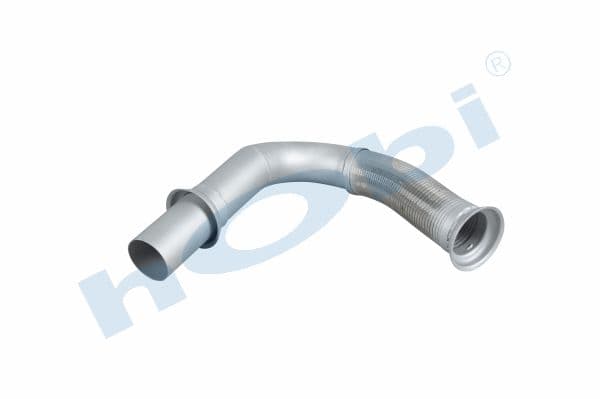 DF CF75 E2, Alusi, Flexible Pipe (P), Pipe, Exhaust Front,