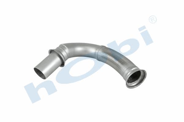 DF CF75 E2, Alusi, Flexible Pipe (P), Pipe, Exhaust Front,