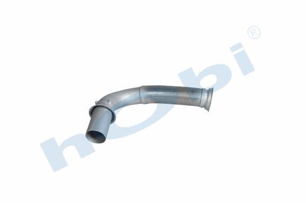 DF CF75 E2, Alusi, Flexible Pipe (P), Pipe, Exhaust Front,