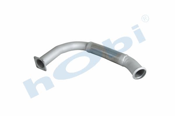 DF 75 E2, Alusi, Flexible Pipe (P), Pipe, Exhaust Front,