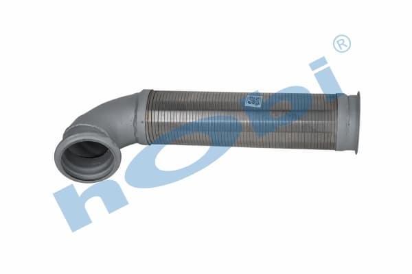 DF 75 E2, Alusi, Flexible Pipe (P), Pipe, Exhaust Front,