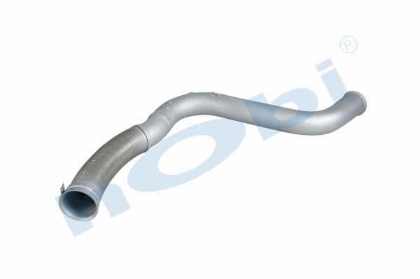 DF 85 E2, Alusi, Flexible Pipe (P), Pipe, Exhaust Front,