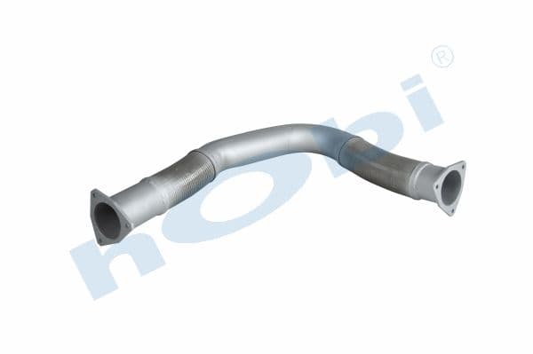 DF 95 E2, Alusi, Flexible Pipe (P), Pipe, Exhaust Front,