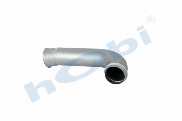 MN TGS E6, Inox, Insulated, Pipe, Exhaust Front,