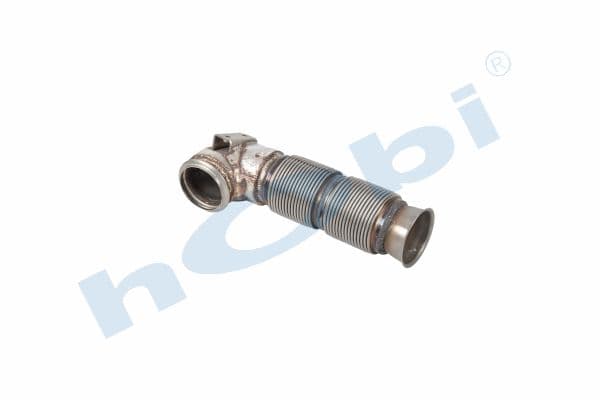DF XF E6, Inox, Flexible Pipe, Insulated, Pipe, Exhaust Front,