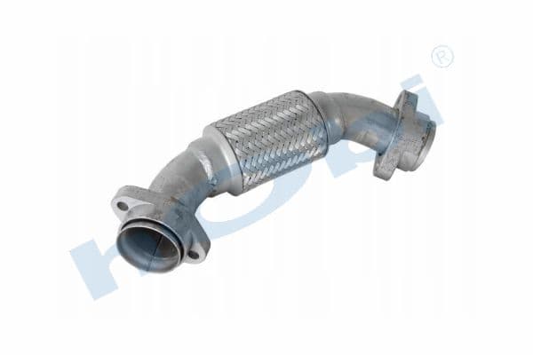 MC E3, Alusi, With Below Flexible, Pipe, Turbo,