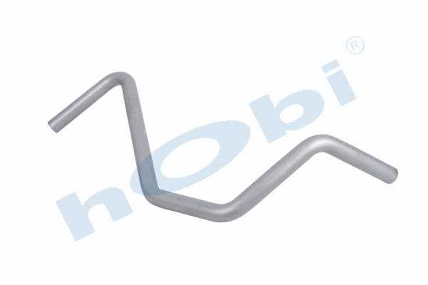 MC E0, Alusi, Pipe, Exhaust Front,