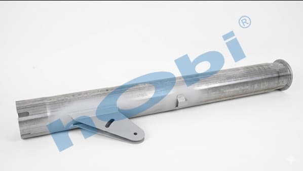 SC P.R.T E5, Alusi, Pipe, Exhaust Tail,