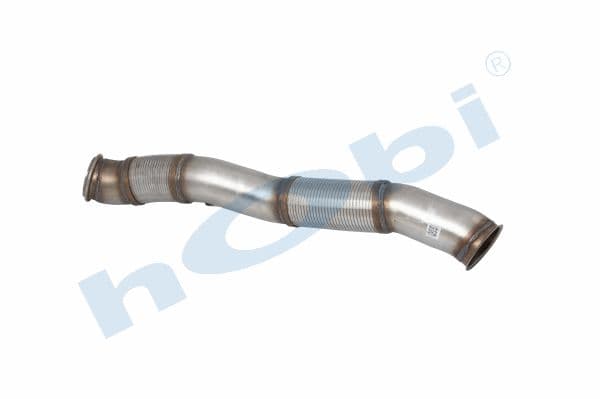 SC P.G.R.S E6, Inox, Flexible Pipe (P), Pipe, Exhaust Front,