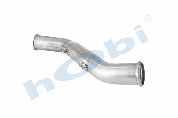 DF XF95 E3, Alusi, Flexible Pipe (P), Pipe, Exhaust Front,
