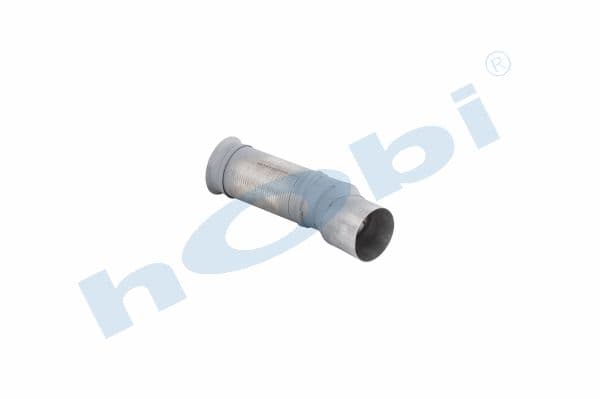 MC Actros E6, Alusi, Flexible Pipe (P), Pipe, Exhaust Front,