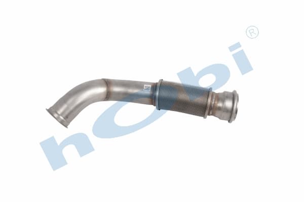 VL FH E6, Inox, W/M Type Flexible Pipe, Pipe, Exhaust Front,