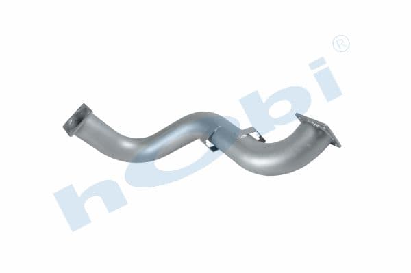 RN Manager E1, Alusi, Pipe, Exhaust Front,