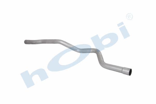 MC Unimog E0, Alusi, Pipe, Exhaust Front,
