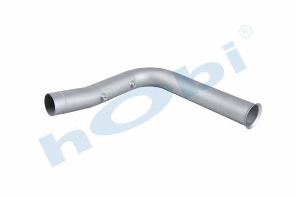 RN Kerax E3, Alusi, Pipe, Exhaust Front,