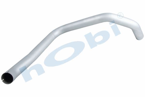 MC 3031 E1, Alusi, Pipe, Exhaust Front,