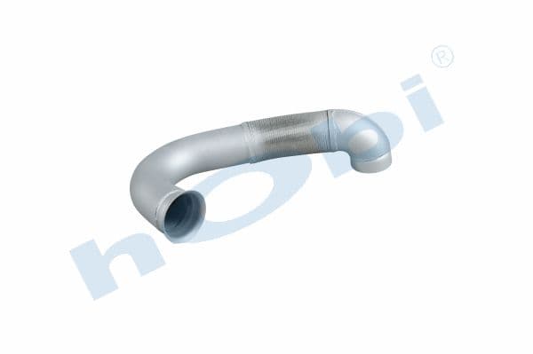 MC Actros E3, Alusi, Flexible Pipe (K), Pipe, Exhaust Front,