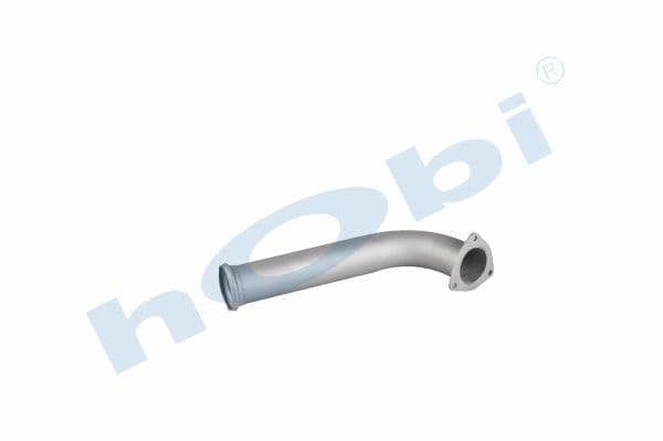 MC E0, Alusi, Pipe, Exhaust Front,