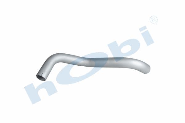MC E1, Alusi, Pipe, Exhaust Front,