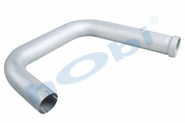 SC 3 Series E2, Alusi, Pipe, Exhaust Front,