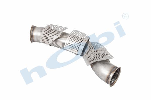 SC P.G.R E6, Inox, Flexible Pipe (P), Heat Shield, Pipe, Exhaust Tail,