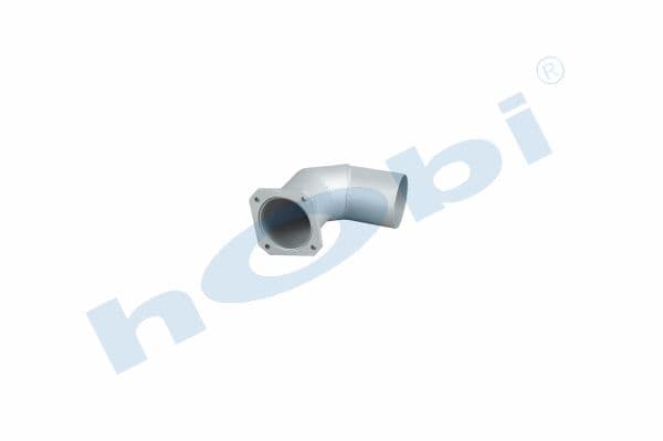 IV Eurotech E3, Alusi, Pipe, Exhaust Front,