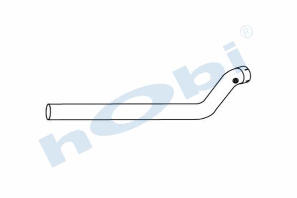 IV Eurocargo E5, Alusi, Pipe, Exhaust Front,