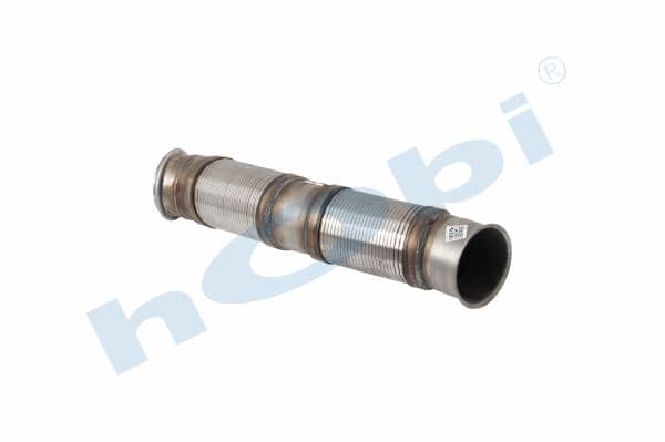 SC E6, Inox, Flexible Pipe (P), Pipe, Exhaust Front,