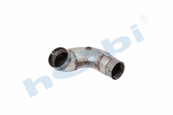 IV E6, Inox, Insulated, Pipe, Exhaust Front,