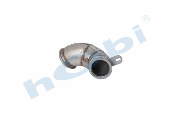 IV E6, Alusi, Insulated, Pipe, Exhaust Front,
