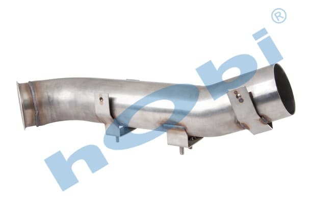 VL E6, Inox, Pipe, Exhaust Tail,